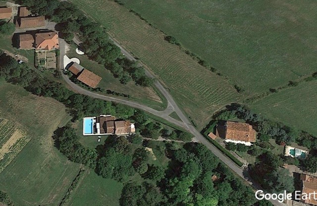Typical Ariege house with private pool