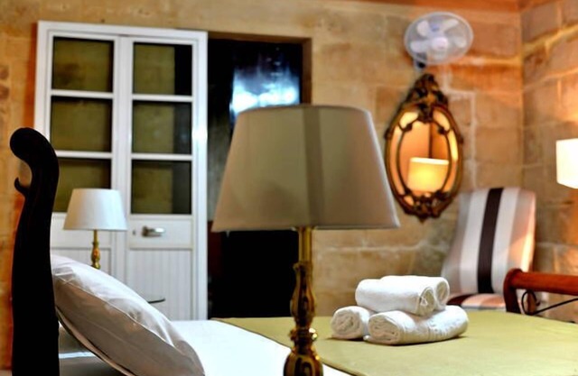 Typical Maltese 2 bedroom apartment in city center