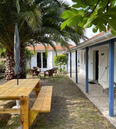 Typique maison de pêcheur