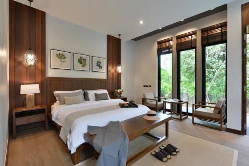 U ISARA PRIVATE VILLA Trang