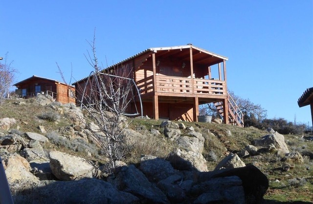 U Niolu-Chalet-Private Bathroom
