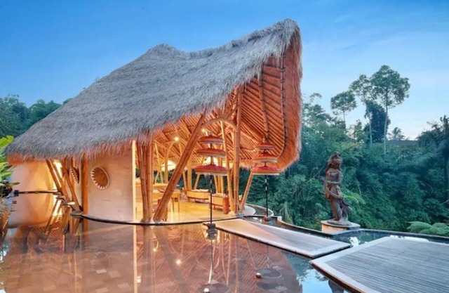 UB1008-Infinity 1 Bedroom Villa in UBud