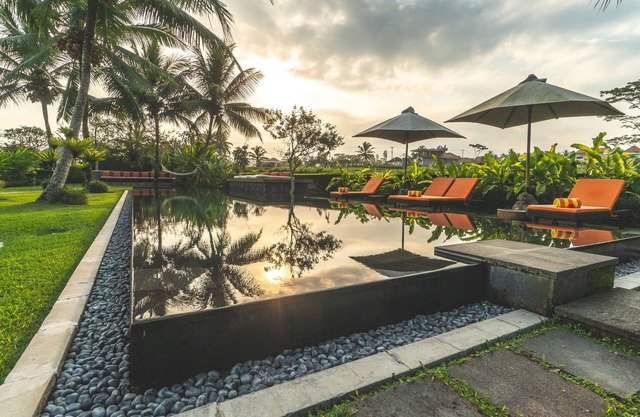 UB5001 - Tranquility 5 Bedroom Villa Ubud