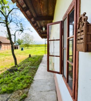 Ubytovací domček u Podhajské