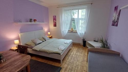 Ubytovaní U Dvora
