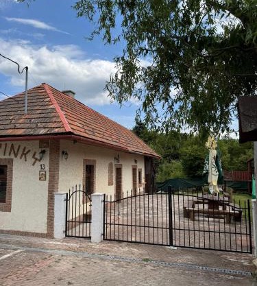 Ubytovanie u Krejzinky