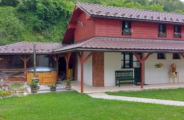 Ubytovanie u Snovákov
