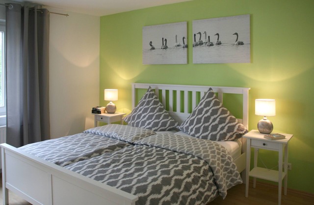 Uhldinger Schwanennest - family friendly apartment in Unteruhldingen