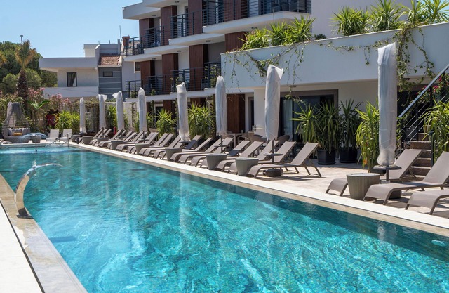 Uliv Apart Otel & SPA
