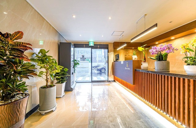 Ulsan Jinha Hotel Lorento
