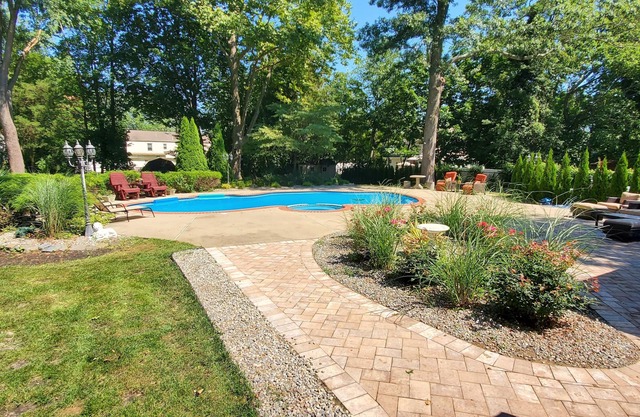 Ultimate Estate on Acre of Land with Pool (across from golf course/near beach)
