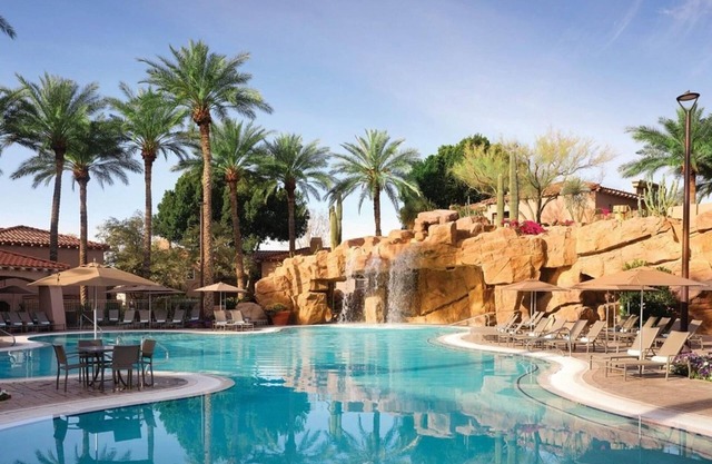 Ultimate Family Getaway at Sheraton Desert Oasis Villas-2 Bd lockoff