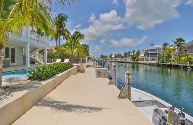 Ultimate luxury vacation home in Islamorada, Florida!