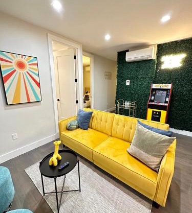 Ultimate NYC Experience 3 bedroom with Game