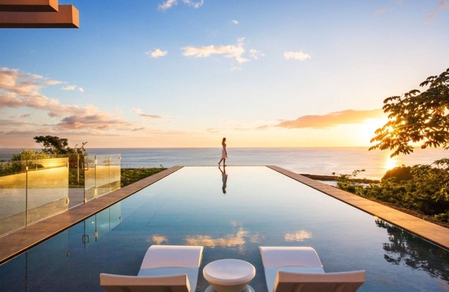 Ultimate Oceanfront Contemporary Luxury Villa, Ask about Special Discounts