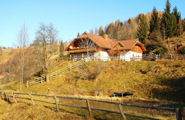 Ultimate Tranquillity at 1,100m - the Austrian Alm