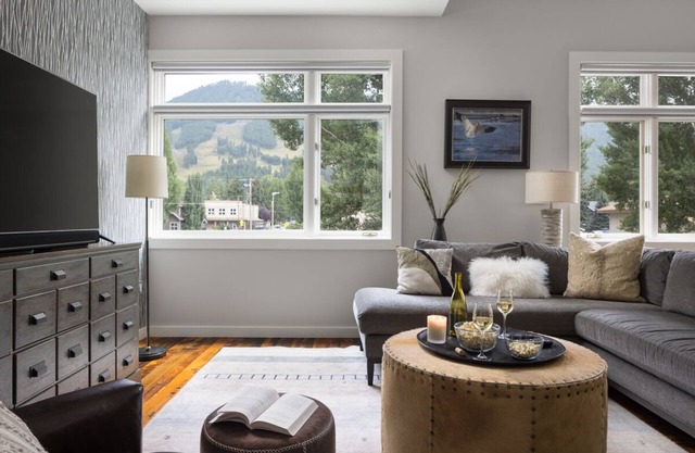 Ultimate Urban Living in Downtown Jackson Hole
