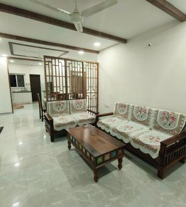 Ultra-Modern Fullt Furnished 2BHK Near JNTU Metro - Launched Just Now