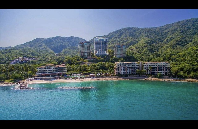 ULTRA SUITE 3229sf PANORAMIC VIEW 2 BEDROOM 5 STAR GARZA BLANCA PUERTO VALLARTA