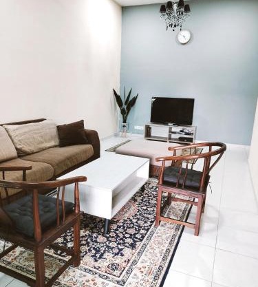 Ummi Homestay Bukit Katil Melaka