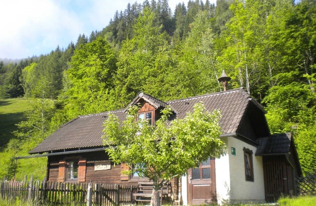 Umundum Hut at Sonnbichlerhof - Umundum Hut at Sonnbichlerhof