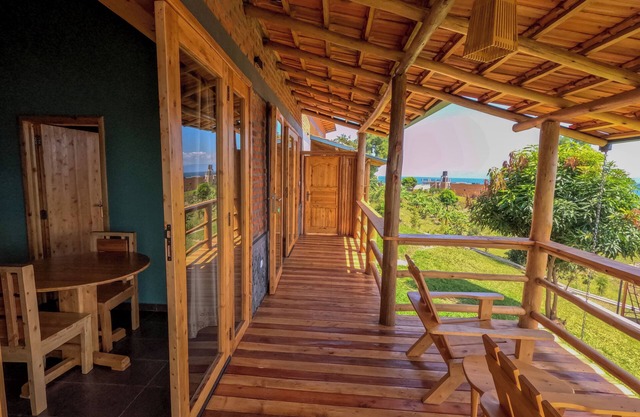 Umutuzo Lodge Kivu Lake