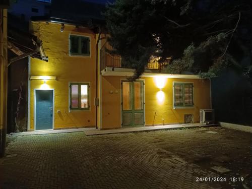 Un angolo a Milano.