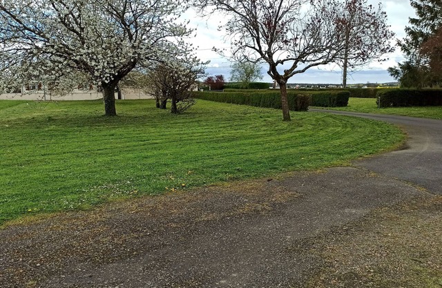 UN Havre DE Paix Entre LA Loire ET LE Loir