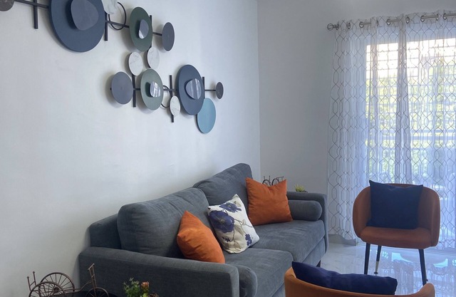Un lugar acogedor, tranquilo y cómodo como para sentirse en casa .