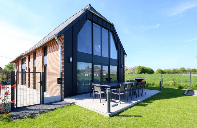 Un nid dans la Grange - Maison avec jacuzzi et sauna