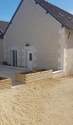 Un Nid en Sologne