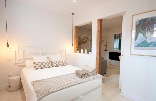 Un perfecto refugio en el centro de madrid