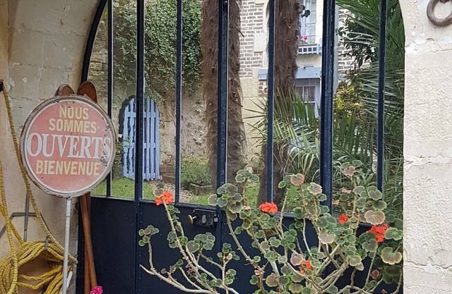 Un Petit Cocon de Sérénité au Coeur du Village Troglodytique de Trôo