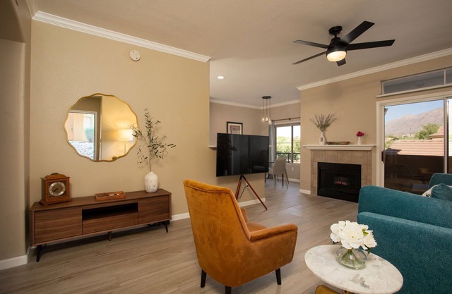 Unbeatable Location, Just Upgraded, First Floor, Catalina Foothills Tucson Condo