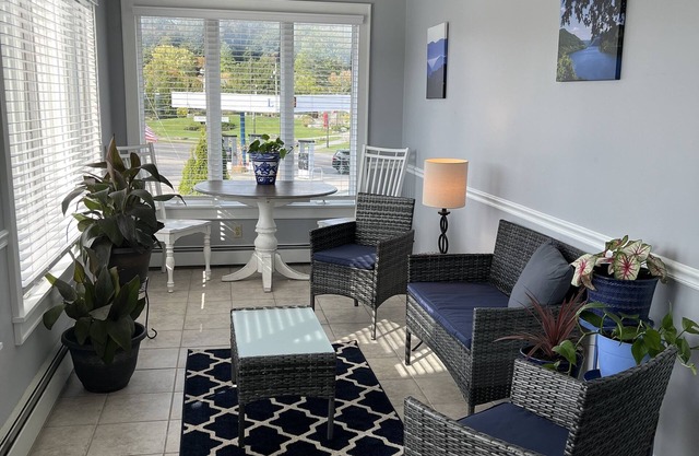 Unbelievable penthouse-style apartment in the heart of Elkins, WV.