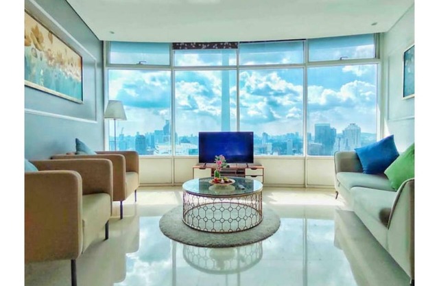Unblocked KL Tower View | 3Min Walk to KLCC @ 4-5 Pax 中文房东