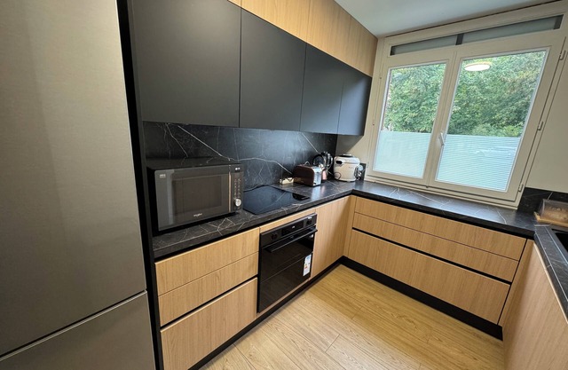 Une chambre dans un appartement, chez l’habitant