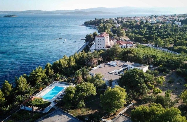 Unforgettable Orebic Retreat | 8 Bedrooms | Villa Peljesac Majestic | Tranquil.
