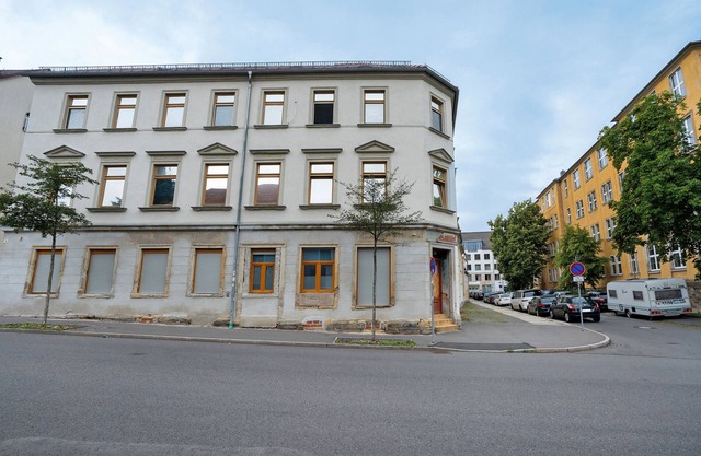 Uni-Silver and World Heritage City Freiberg. Apt 3