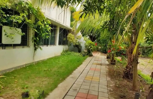 Unique 3- Bedroom Farm Stay Near Ellora,aurangabad