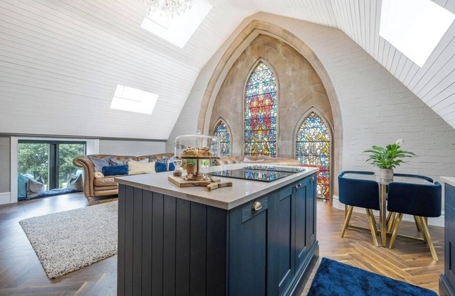 Unique Chapel Apartment near to Crosby beach