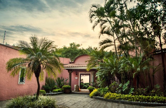 Unique, Hacienda Style. Unforgettable Experience, Up To 26 Persons, 11 suites