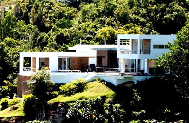 ⚡Unique Hilltop Eco Villa, Las Terrenas w/Housekeeper⚡