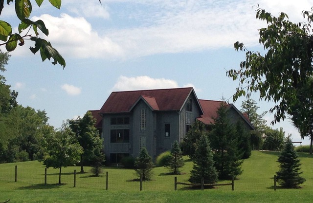 Unique home five minutes from Miami University