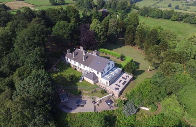 Unique, Imposing House for Large Family Get togethers and Events, with Amazing Views