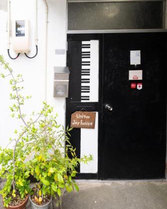 Unique joy House