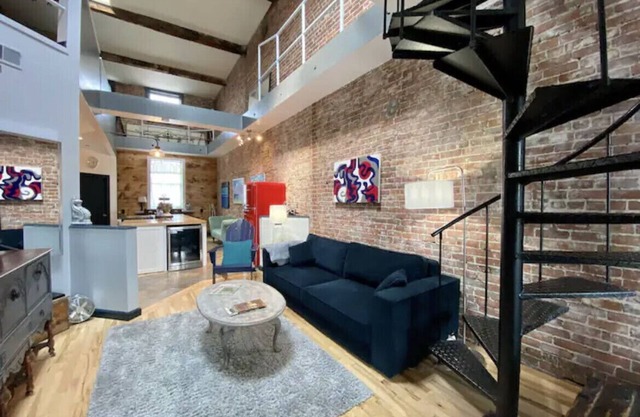 Unique Loft Downtown Glens Falls
