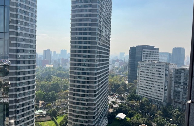 UNIQUE: New Apartment 26th floor -Be GRAND POLANCO