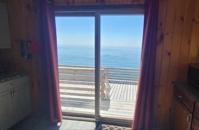 Unique NJ Bayfront Home