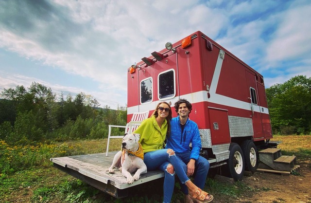 Unique Off-grid stay in the heart of the White Mountain National Forest